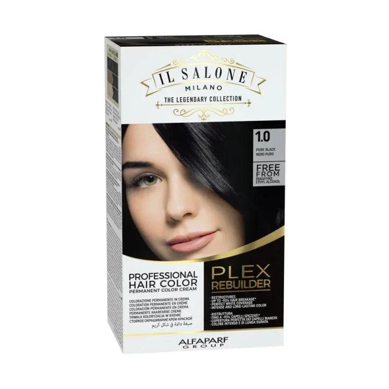 Il Salone Milano Plex Rebuilder kit colorazione capelli professionale