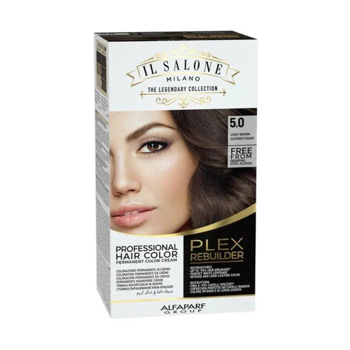 Il Salone Milano Plex Rebuilder kit colorazione capelli professionale - Planethair