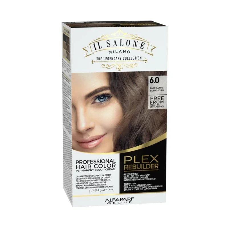 Il Salone Milano Plex Rebuilder kit colorazione capelli professionale - Planethair