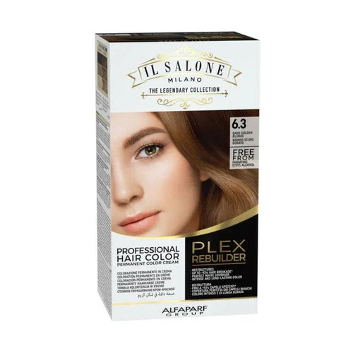 Il Salone Milano Plex Rebuilder kit colorazione capelli professionale - Planethair
