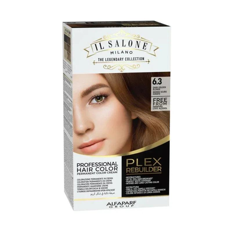 Il Salone Milano Plex Rebuilder kit colorazione capelli professionale - Planethair