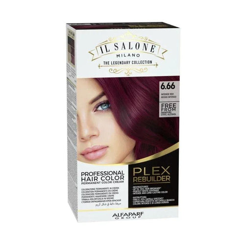Il Salone Milano Plex Rebuilder kit colorazione capelli professionale - Planethair