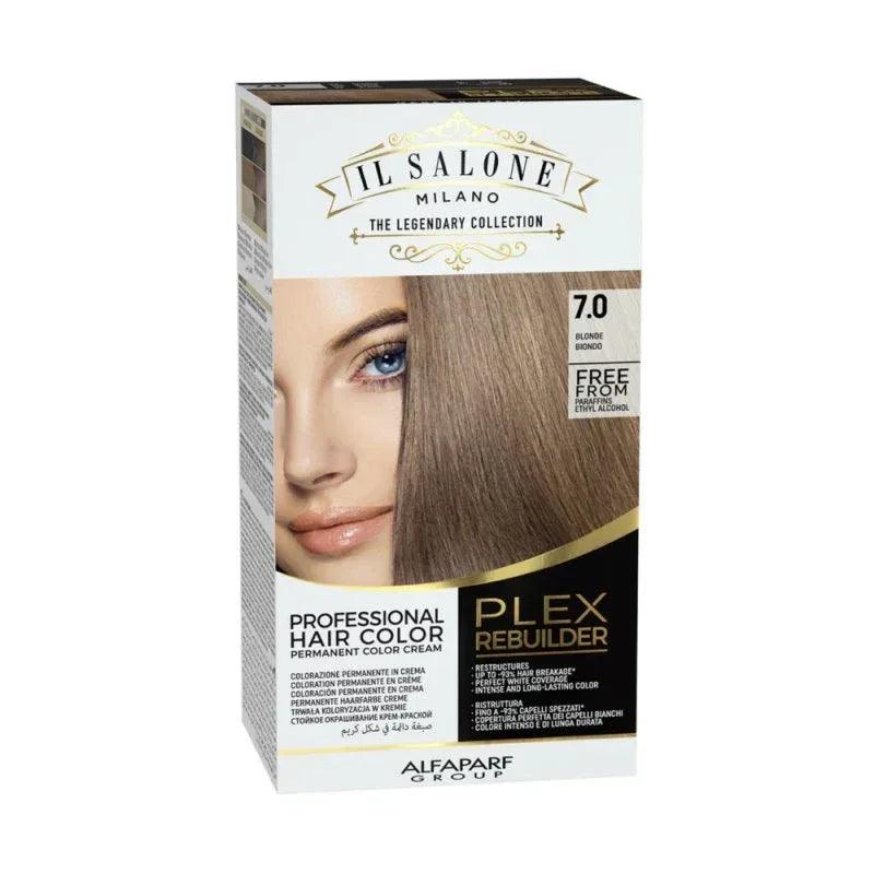 Il Salone Milano Plex Rebuilder kit colorazione capelli professionale - Planethair