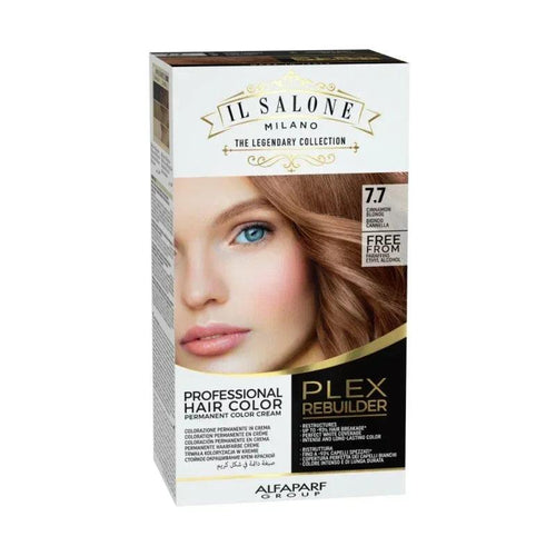Il Salone Milano Plex Rebuilder kit colorazione capelli professionale - Planethair