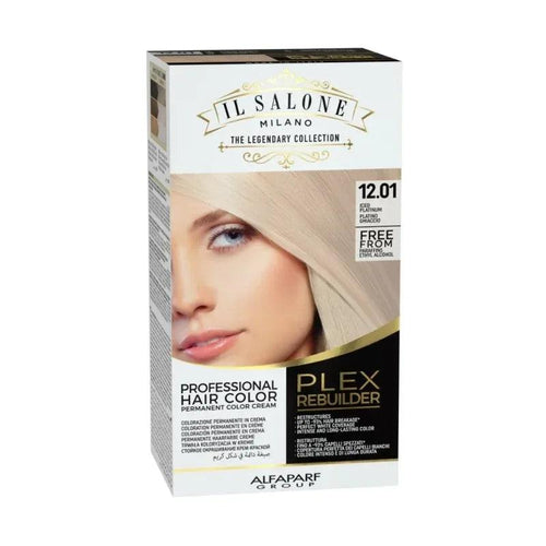 Il Salone Milano Plex Rebuilder kit colorazione capelli professionale - Planethair
