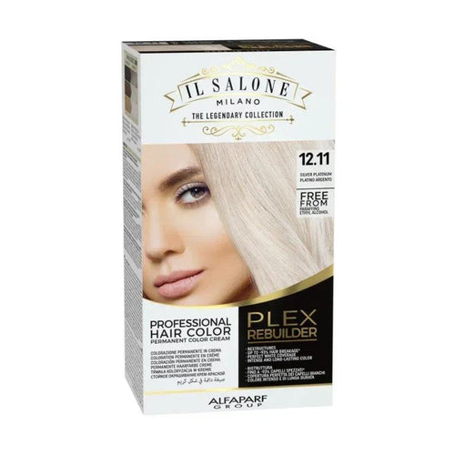 Il Salone Milano Plex Rebuilder kit colorazione capelli professionale - Planethair