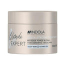 Indola Blonde Expert Insta Strong Treatment maschera capelli biondi - Planethair
