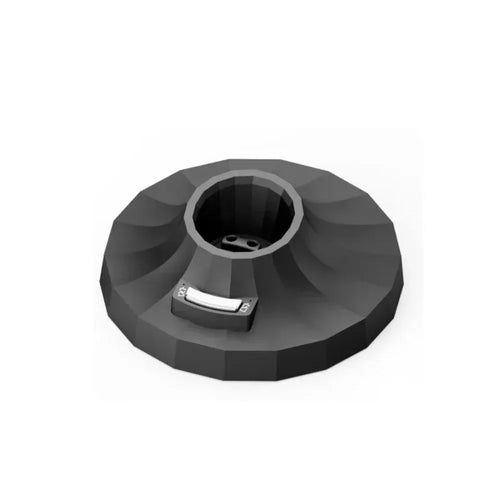Base di ricarica Jrl Onyx Clipper 2020C B tagliacapelli 