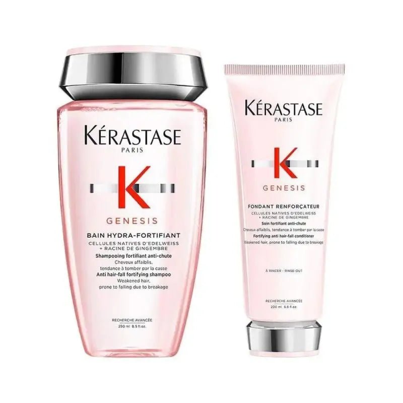 Kerastase Genesis Kit capelli fini e grassi Kerastase