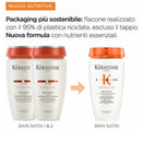Kerastase Nutritive Bain Satin shampoo capelli secchi fini e medi 250ml - Planethair