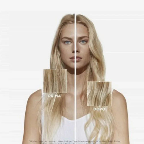 Kerastase Nutritive Bain Satin shampoo capelli secchi fini e medi 250ml - Planethair