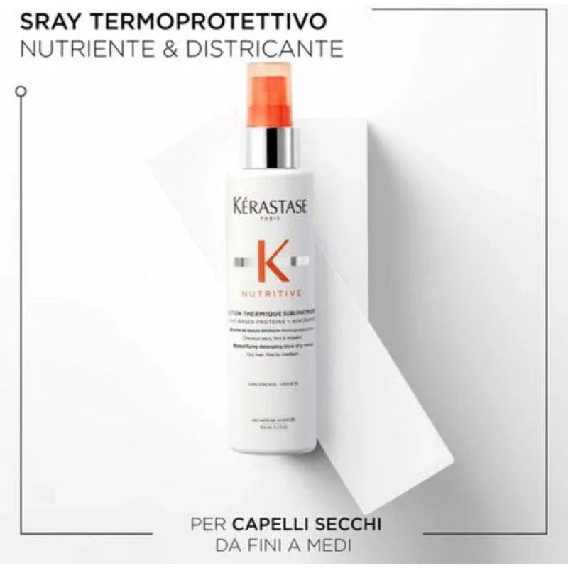 Kerastase Nutritive Lotion Thermique Spray Termoprotettore 150ml - Planethair