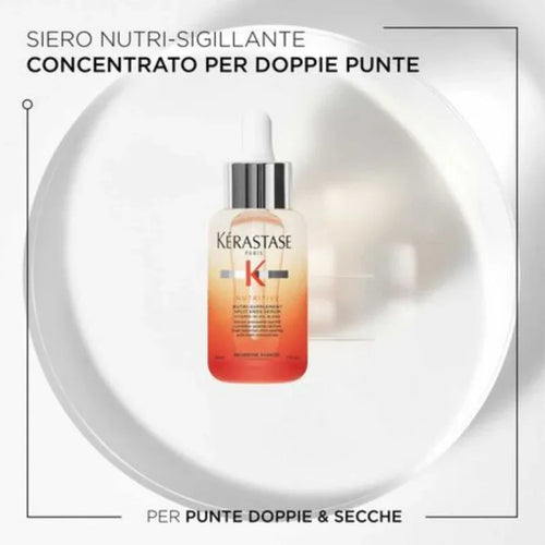 Kerastase Nutritive Siero Doppie Punte 50ml - Planethair