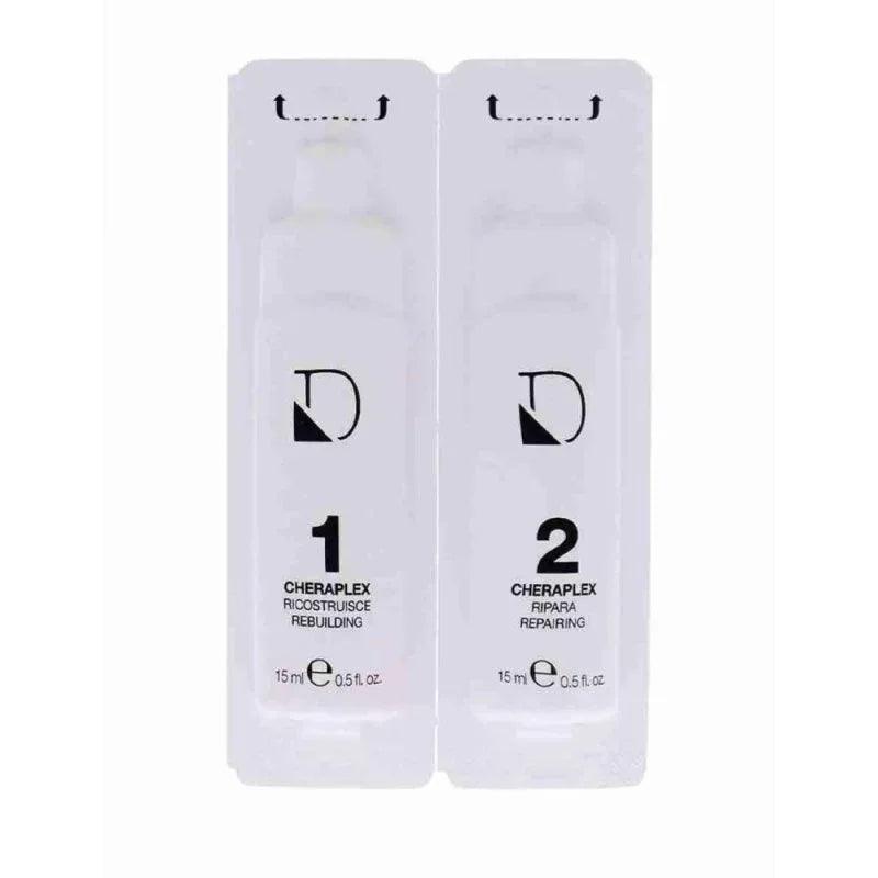 Kit Ricostruzione Immediata Cheraplex 250ml Diego dalla Palma Milano - Planethair