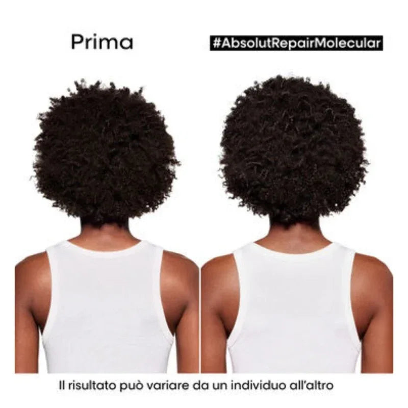 L'Oreal Professionnel Absolut Repair Molecular Conditioner Liquido capelli danneggiati 250ml - Planethair