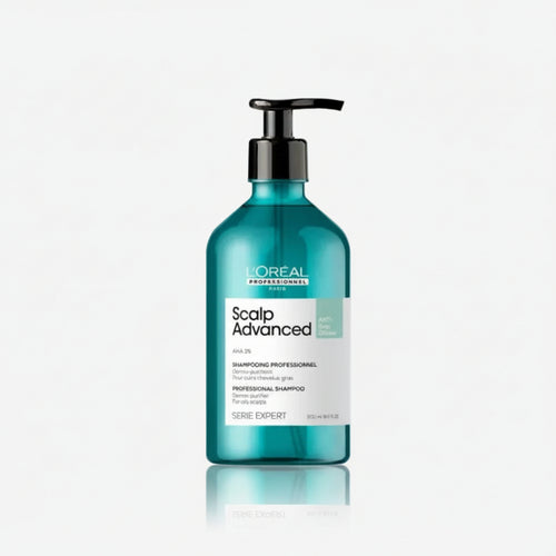 L'Oreal Professionnel Scalp Advanced Shampoo Anti-Oiliness cute grassa - Planethair