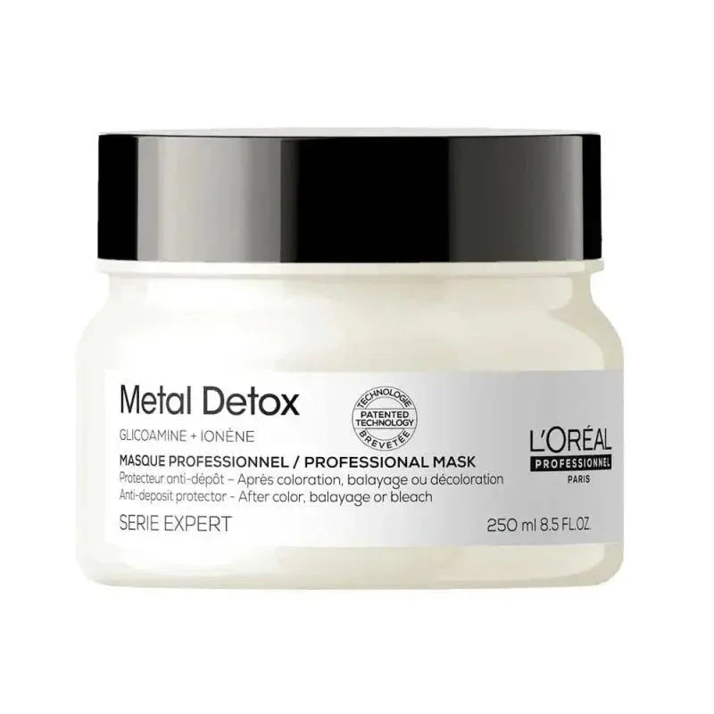 L'Oreal Professionnel Metal Detox Maschera - Planethair