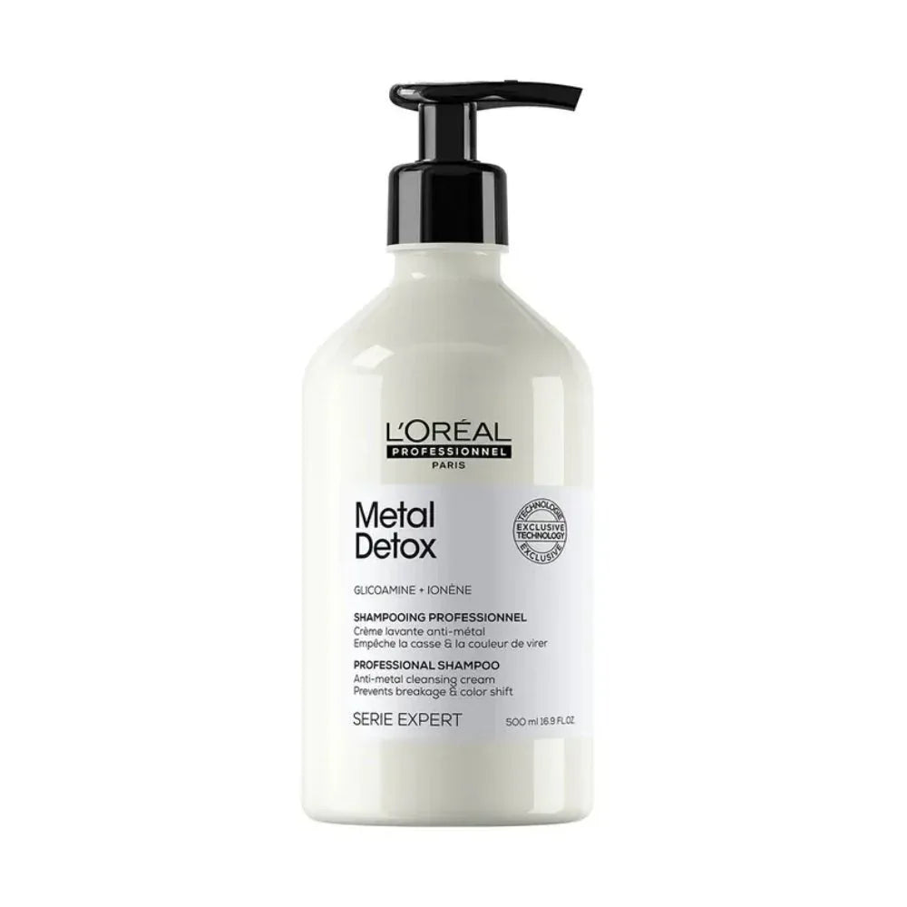 L'Oreal Professionnel Metal Detox Shampoo - Planethair