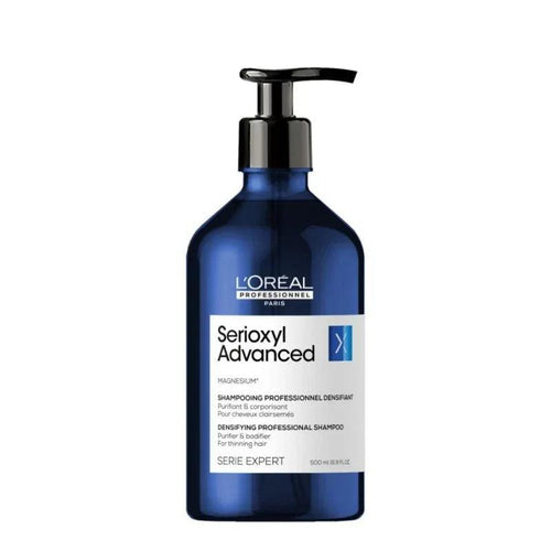 L'Oreal Professionnel Serioxyl Advanced Shampoo Anticaduta - Planethair