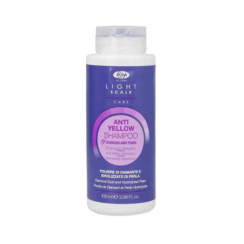Lisap Light Scale Shampoo Antigiallo - Planethair
