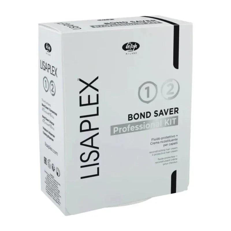 Lisap Lisaplex Bond Saver Professional kit ristrutturante capelli - Planethair