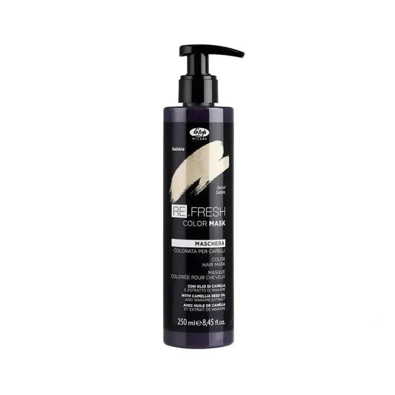 Lisap Refresh Maschera Colorata Capelli 250ml