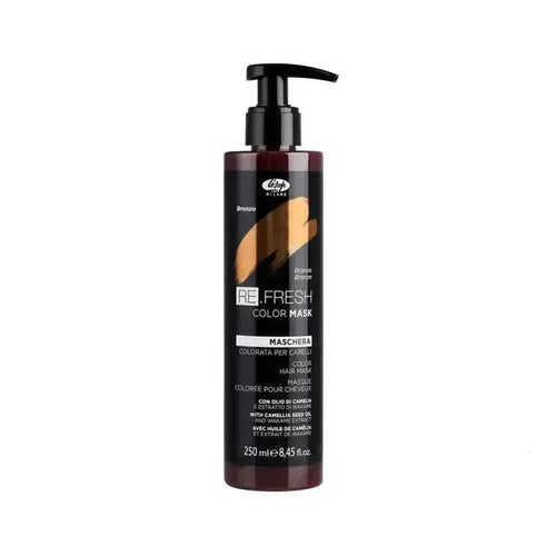 Lisap Refresh Maschera Colorata Capelli 250ml - Planethair