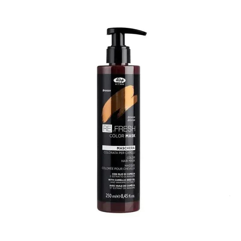 Lisap Refresh Maschera Colorata Capelli 250ml - Planethair