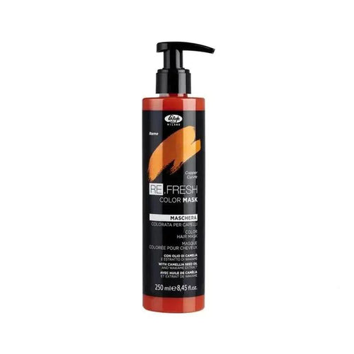 Lisap Refresh Maschera Colorata Capelli 250ml - Planethair