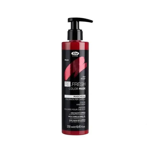 Lisap Refresh Maschera Colorata Capelli 250ml - Planethair