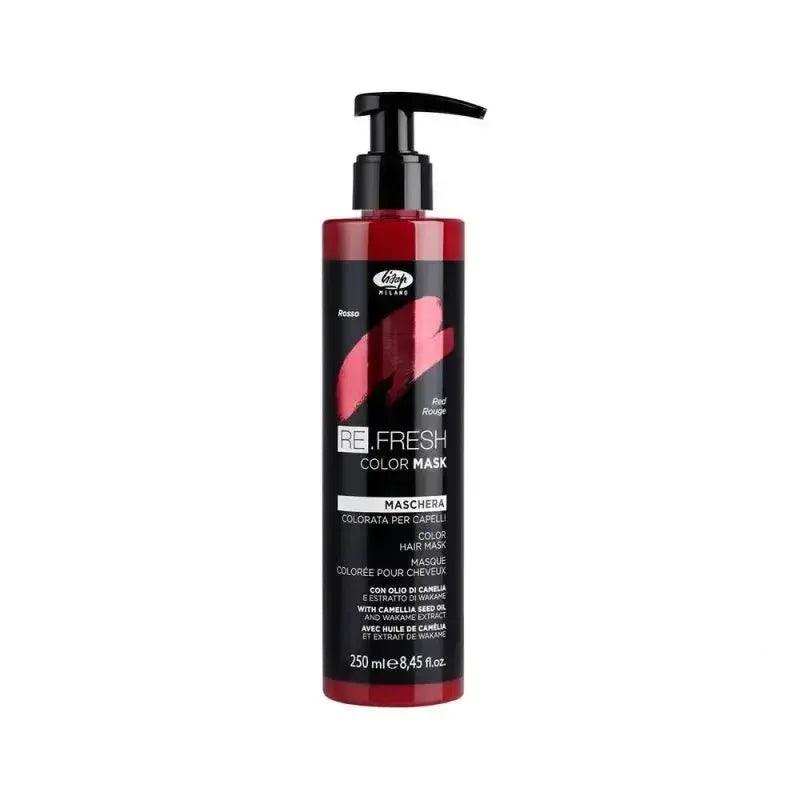 Lisap Refresh Maschera Colorata Capelli 250ml - Planethair