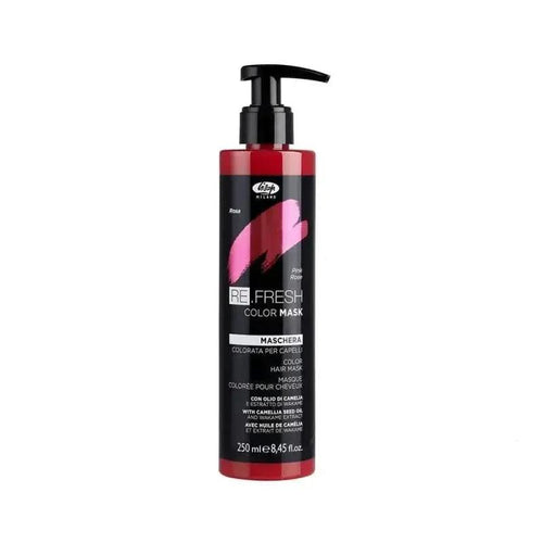 Lisap Refresh Maschera Colorata Capelli 250ml - Planethair