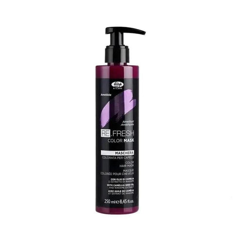 Lisap Refresh Maschera Colorata Capelli 250ml - Planethair