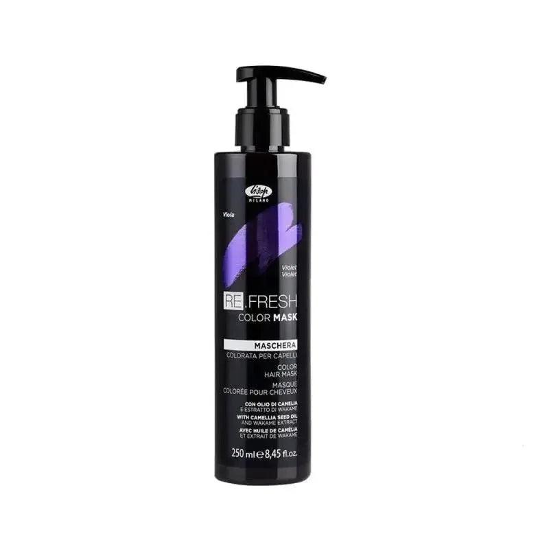 Lisap Refresh Maschera Colorata Capelli 250ml - Planethair
