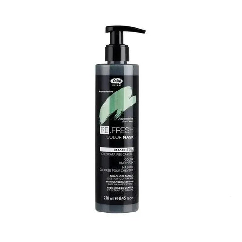 Lisap Refresh Maschera Colorata Capelli 250ml - Planethair