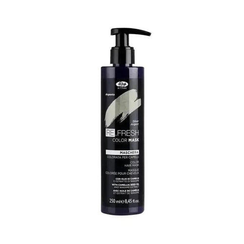 Lisap Refresh Maschera Colorata Capelli 250ml - Planethair