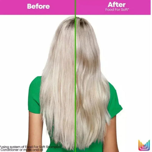 Matrix Food For Soft Rich Hydrating Treatment Mask capelli secchi 500ml Matrix