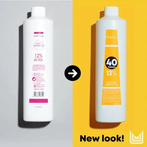 Matrix Ossidante in Crema 40 Volume 1000ml - Planethair