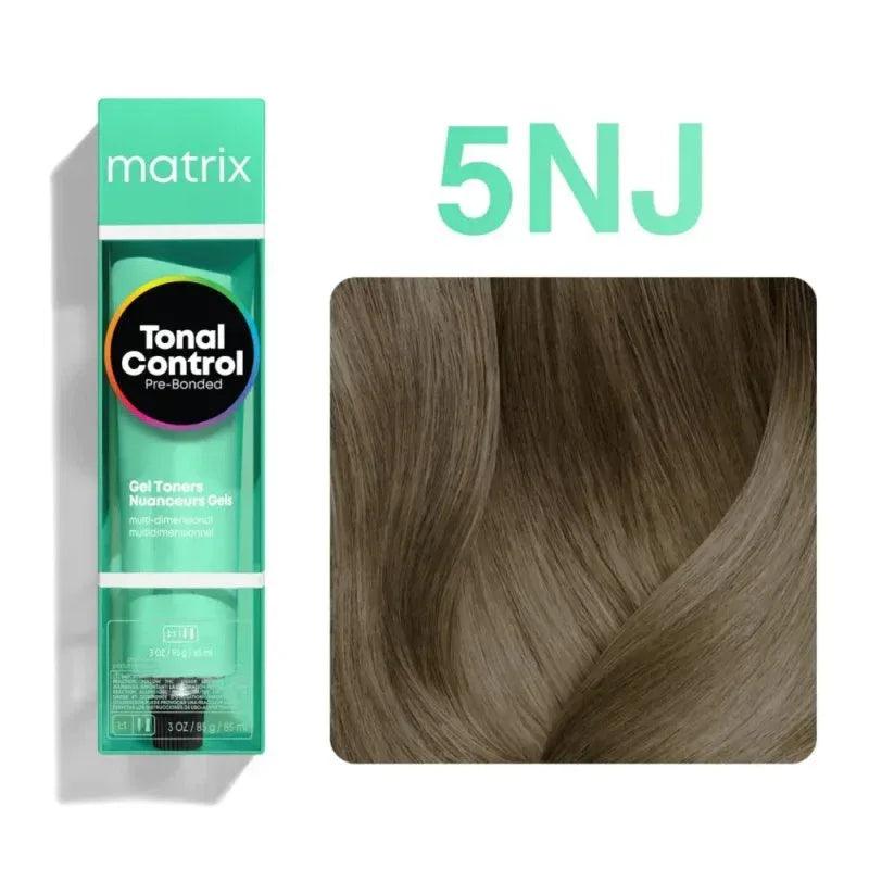 Matrix Tonal Control Pre Bonded Gel Toner 90ml - Planethair