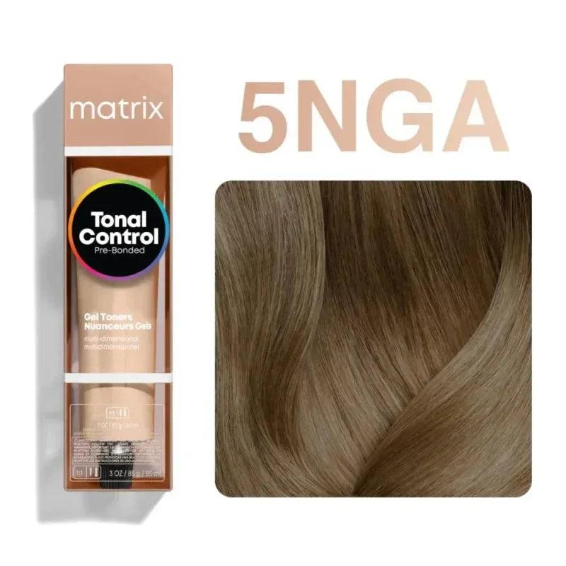 Matrix Tonal Control Pre Bonded Gel Toner 90ml - Planethair