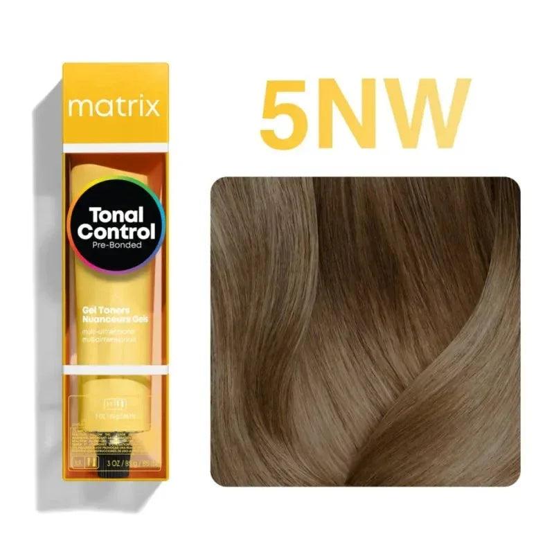 Matrix Tonal Control Pre Bonded Gel Toner 90ml - Planethair