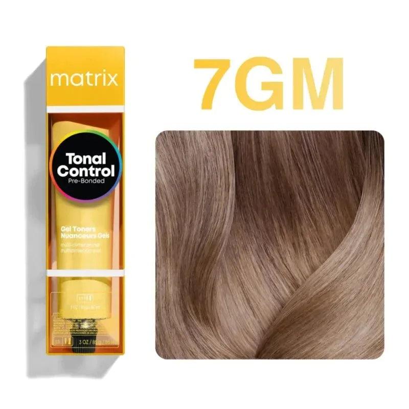 Matrix Tonal Control Pre Bonded Gel Toner 90ml - Planethair
