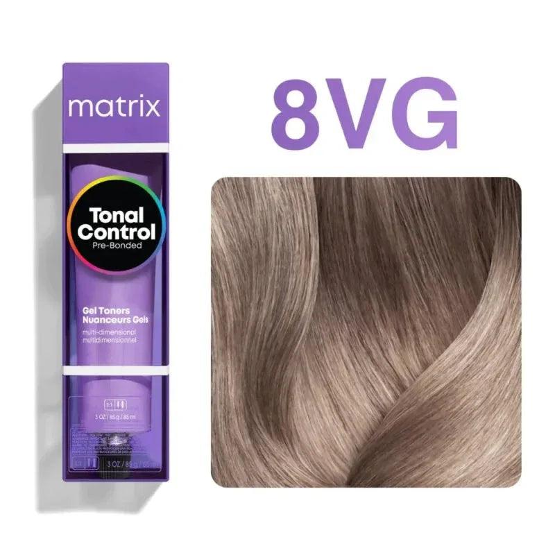 Matrix Tonal Control Pre Bonded Gel Toner 90ml - Planethair