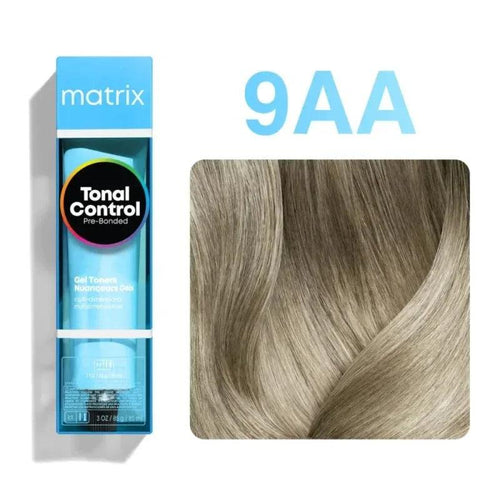 Matrix Tonal Control Pre Bonded Gel Toner 90ml - Planethair