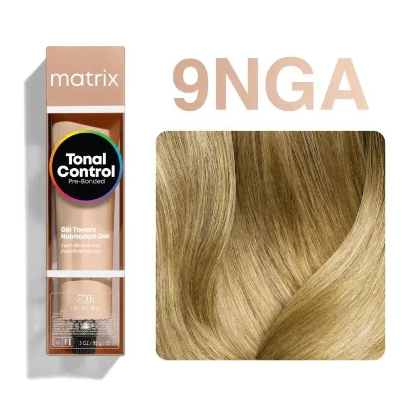 Matrix Tonal Control Pre Bonded Gel Toner 90ml - Planethair