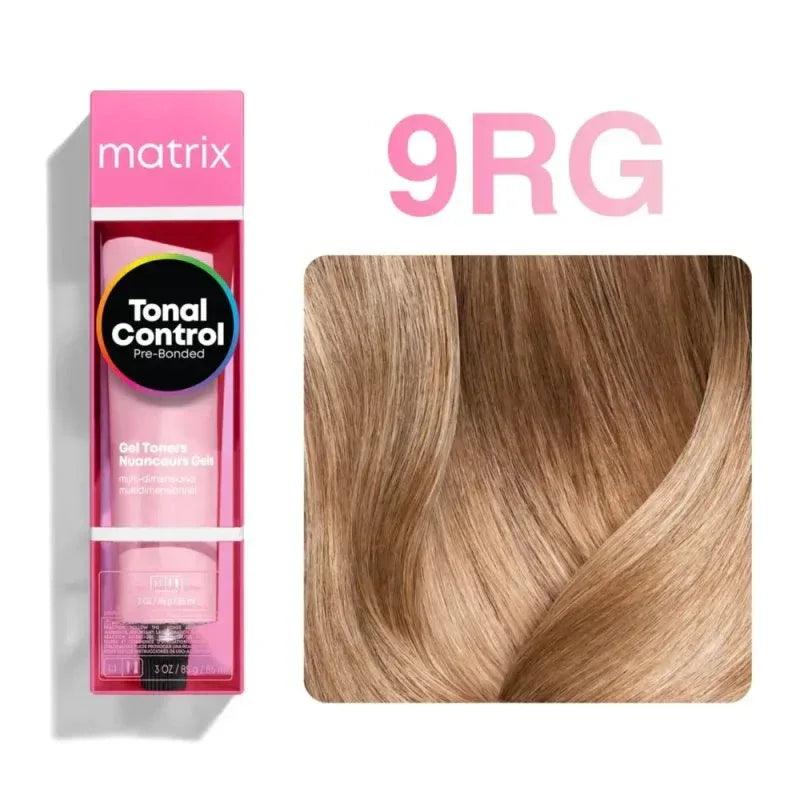 Matrix Tonal Control Pre Bonded Gel Toner 90ml - Planethair