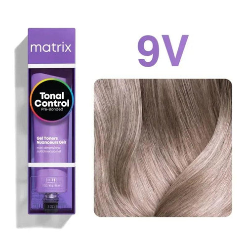Matrix Tonal Control Pre Bonded Gel Toner 90ml - Planethair