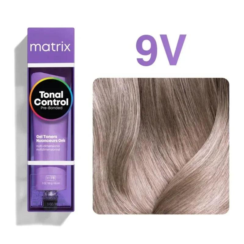 Matrix Tonal Control Pre Bonded Gel Toner 90ml - Planethair