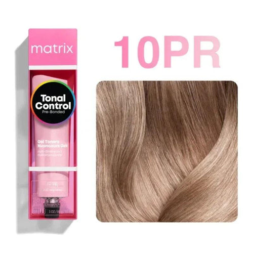 Matrix Tonal Control Pre Bonded Gel Toner 90ml - Planethair