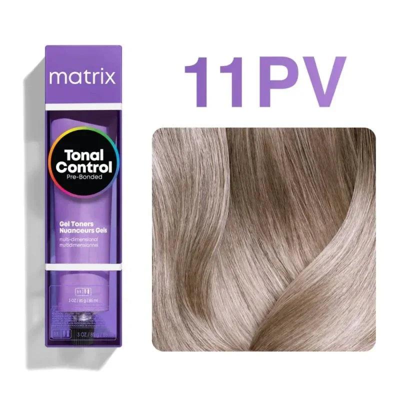 Matrix Tonal Control Pre Bonded Gel Toner 90ml - Planethair